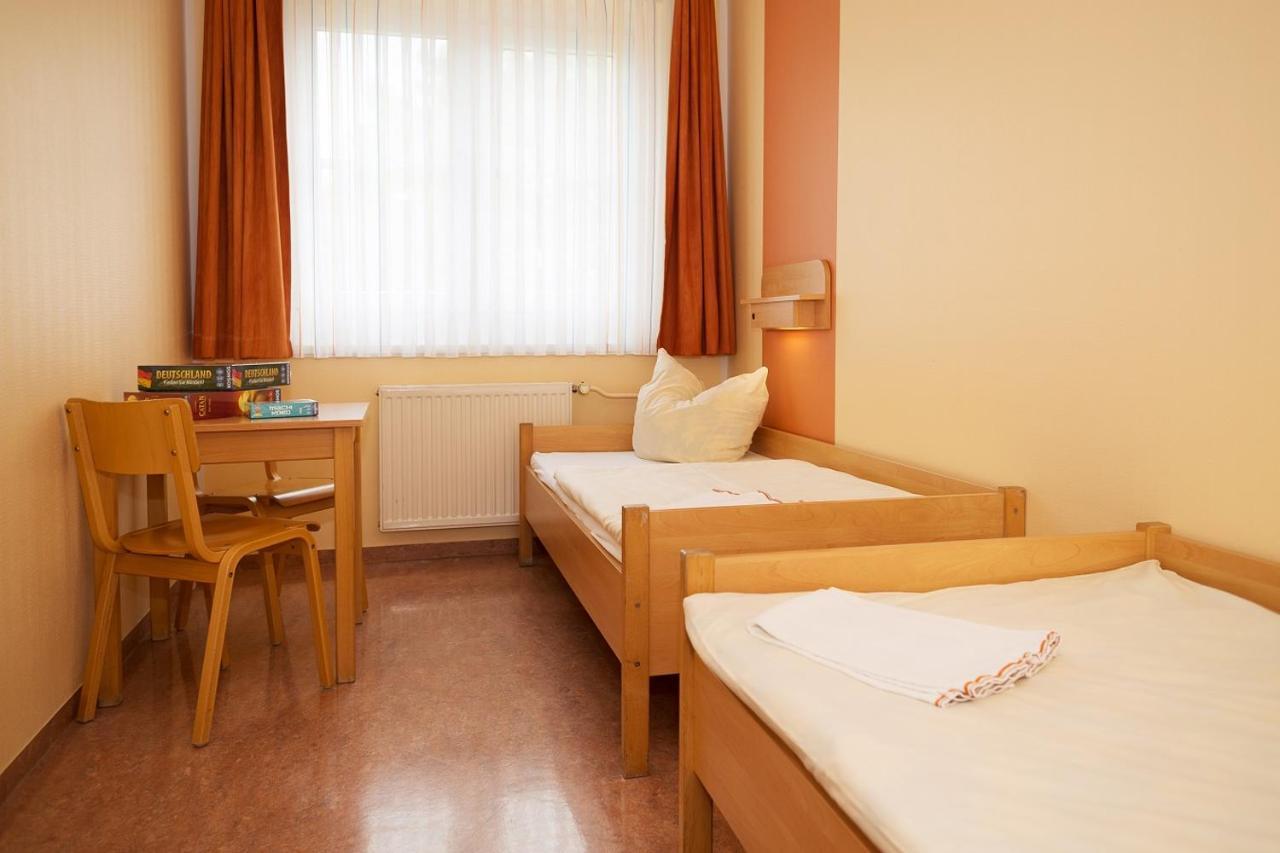 Djh Jugendherberge Dresden - Jugendgaestehaus Extérieur photo