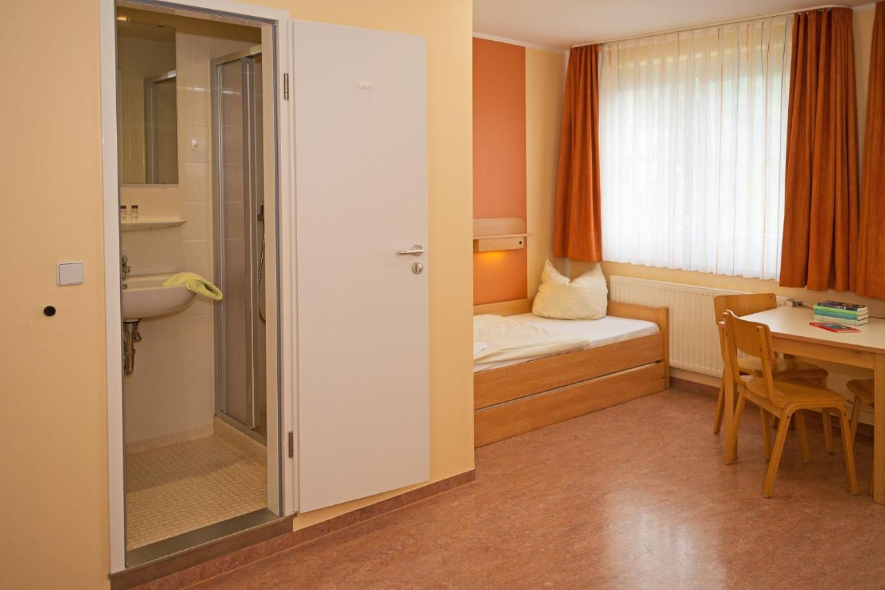 Djh Jugendherberge Dresden - Jugendgaestehaus Extérieur photo