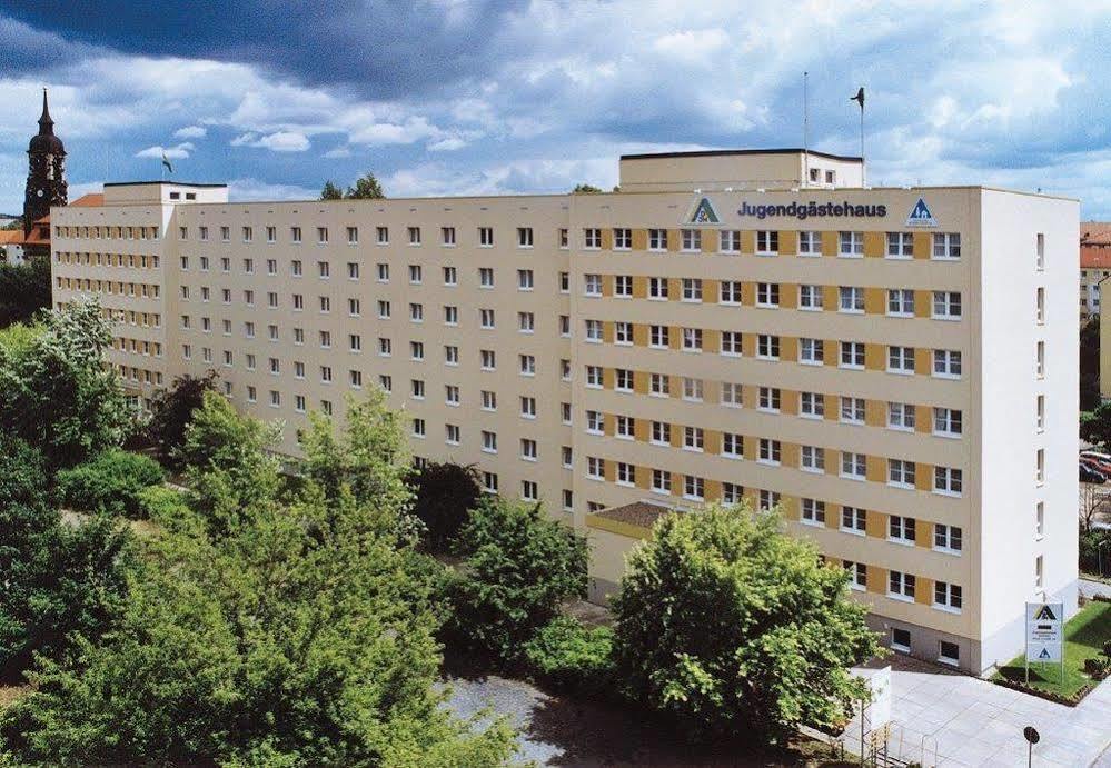 Djh Jugendherberge Dresden - Jugendgaestehaus Extérieur photo