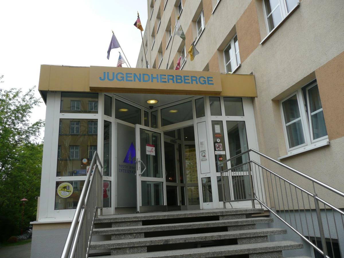 Djh Jugendherberge Dresden - Jugendgaestehaus Extérieur photo