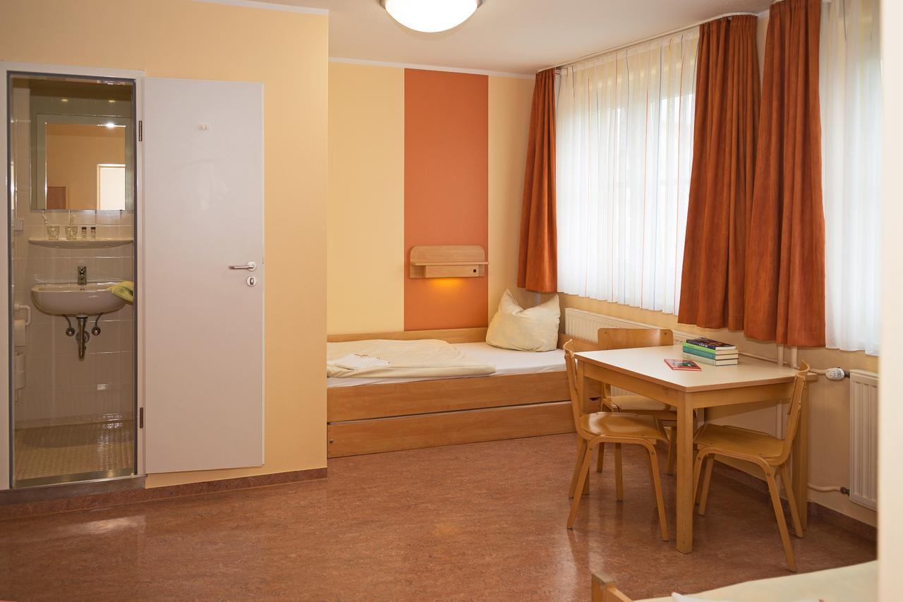 Djh Jugendherberge Dresden - Jugendgaestehaus Extérieur photo