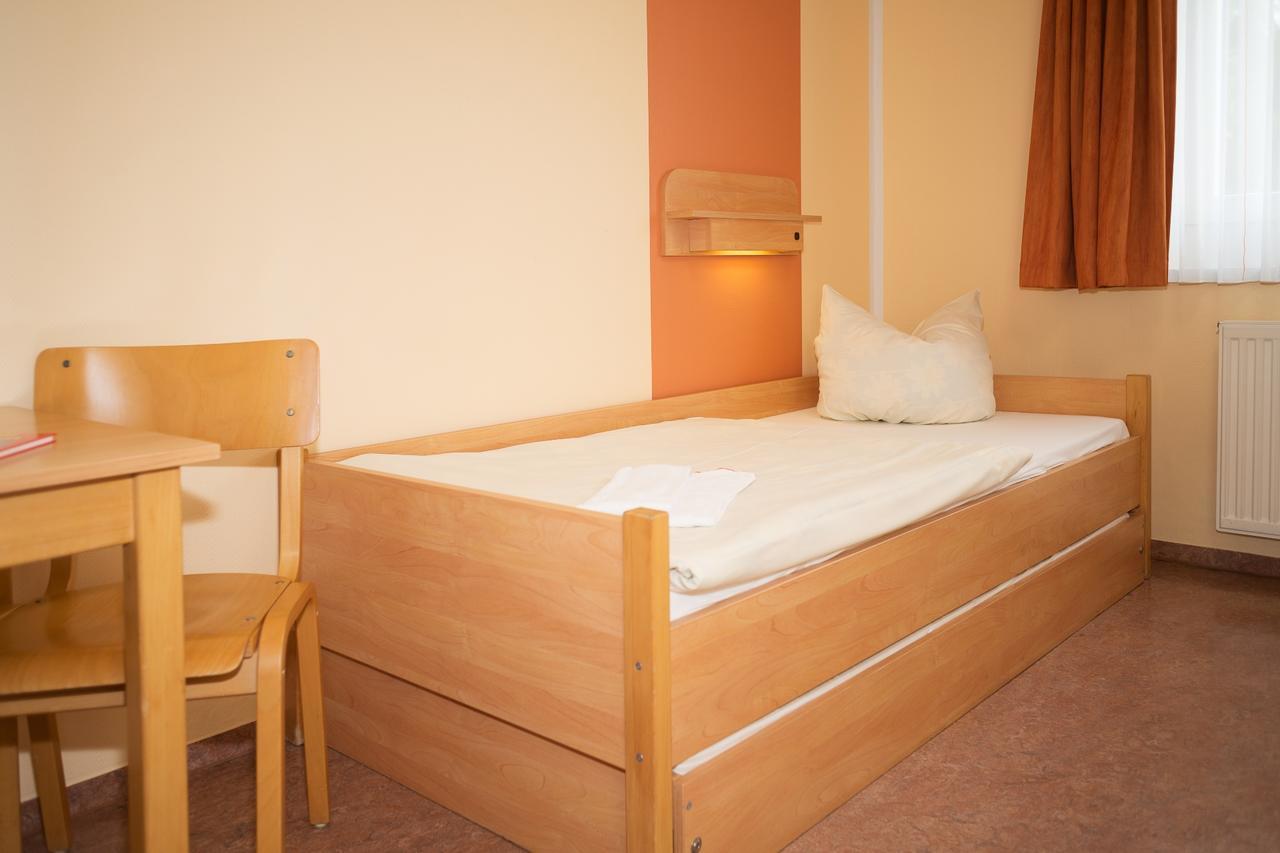 Djh Jugendherberge Dresden - Jugendgaestehaus Extérieur photo