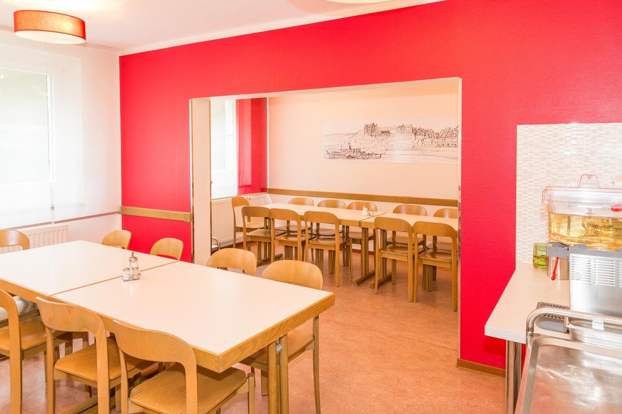 Djh Jugendherberge Dresden - Jugendgaestehaus Extérieur photo