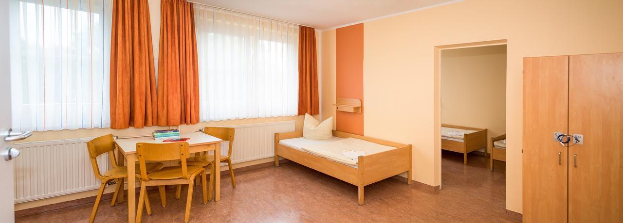Djh Jugendherberge Dresden - Jugendgaestehaus Extérieur photo