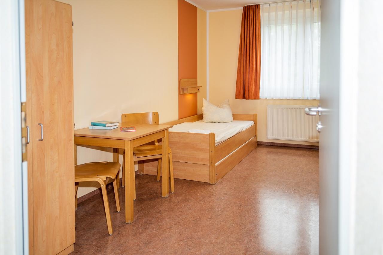 Djh Jugendherberge Dresden - Jugendgaestehaus Extérieur photo