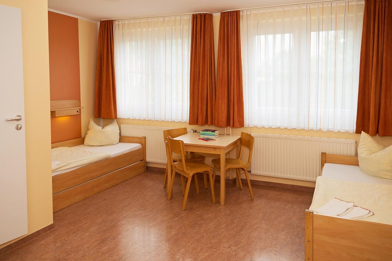 Djh Jugendherberge Dresden - Jugendgaestehaus Extérieur photo