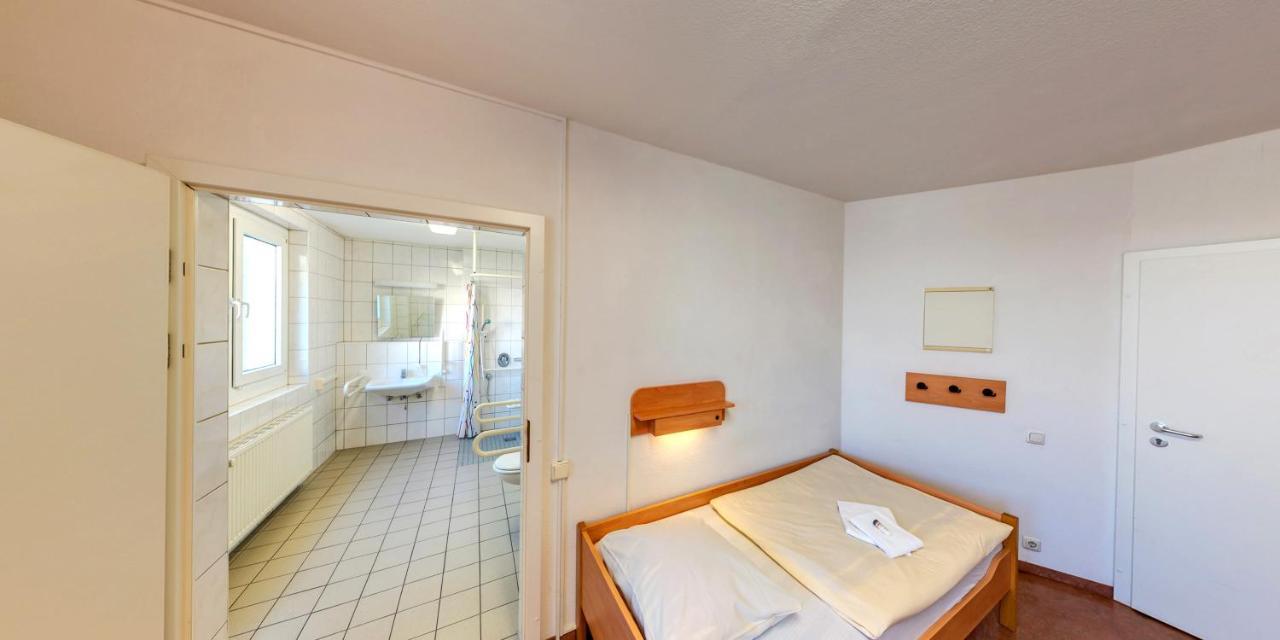 Djh Jugendherberge Dresden - Jugendgaestehaus Extérieur photo